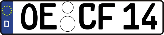 OE-CF14