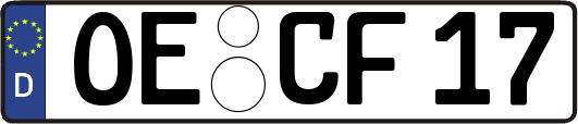 OE-CF17
