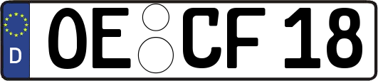 OE-CF18