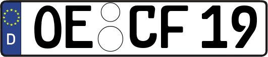 OE-CF19