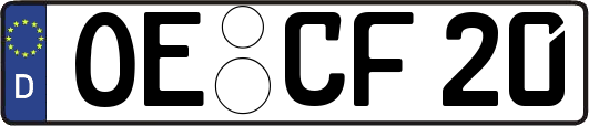 OE-CF20