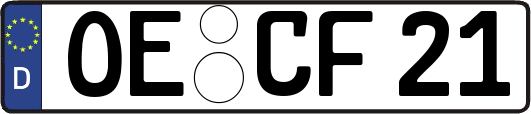 OE-CF21