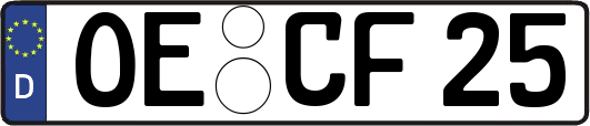 OE-CF25