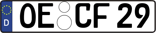OE-CF29