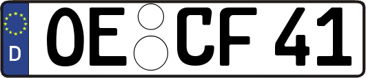 OE-CF41
