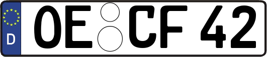 OE-CF42