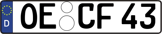 OE-CF43