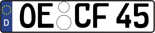 OE-CF45