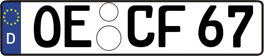 OE-CF67