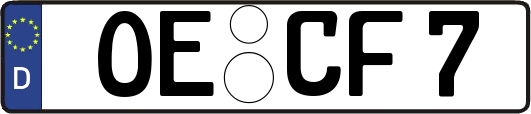 OE-CF7