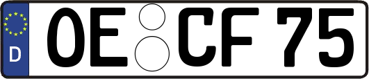 OE-CF75
