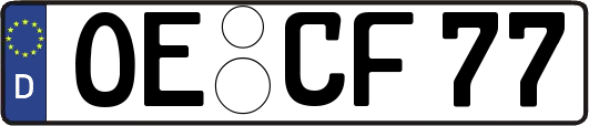 OE-CF77