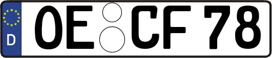 OE-CF78