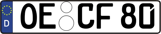 OE-CF80