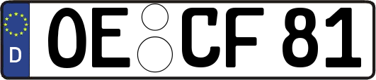 OE-CF81