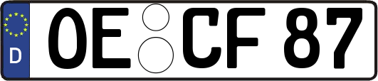 OE-CF87