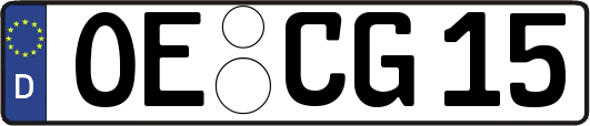 OE-CG15