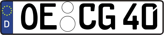 OE-CG40