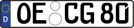 OE-CG80