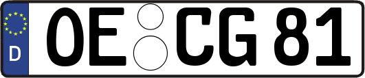OE-CG81