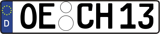 OE-CH13