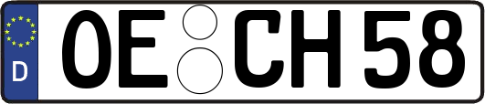 OE-CH58