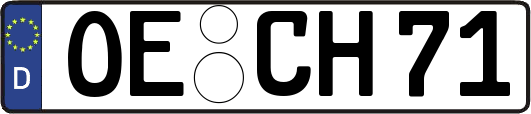 OE-CH71