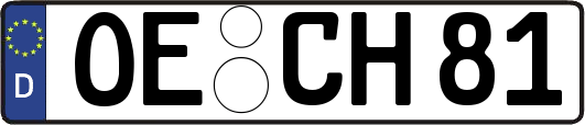 OE-CH81