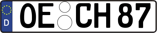OE-CH87