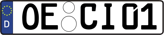 OE-CI01