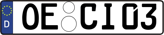 OE-CI03