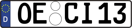 OE-CI13