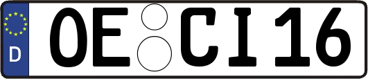 OE-CI16
