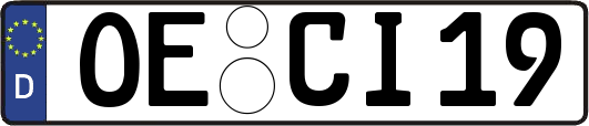 OE-CI19