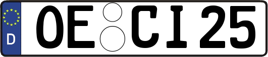 OE-CI25