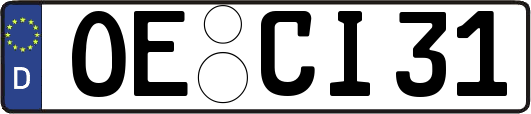 OE-CI31