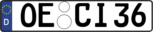 OE-CI36