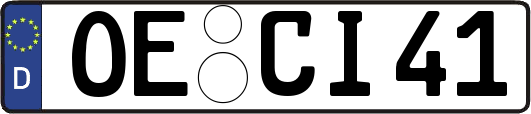 OE-CI41