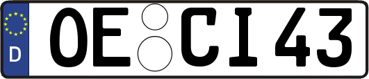 OE-CI43