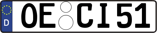 OE-CI51