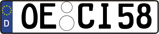 OE-CI58