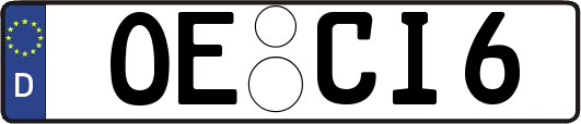 OE-CI6