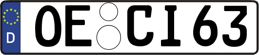 OE-CI63