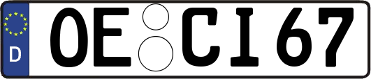 OE-CI67