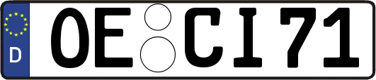 OE-CI71