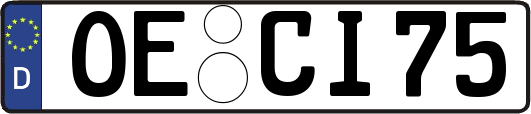 OE-CI75