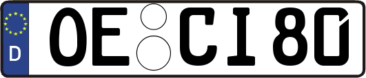 OE-CI80