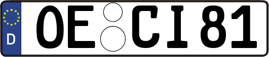 OE-CI81