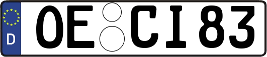 OE-CI83