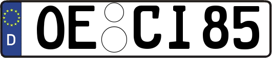 OE-CI85